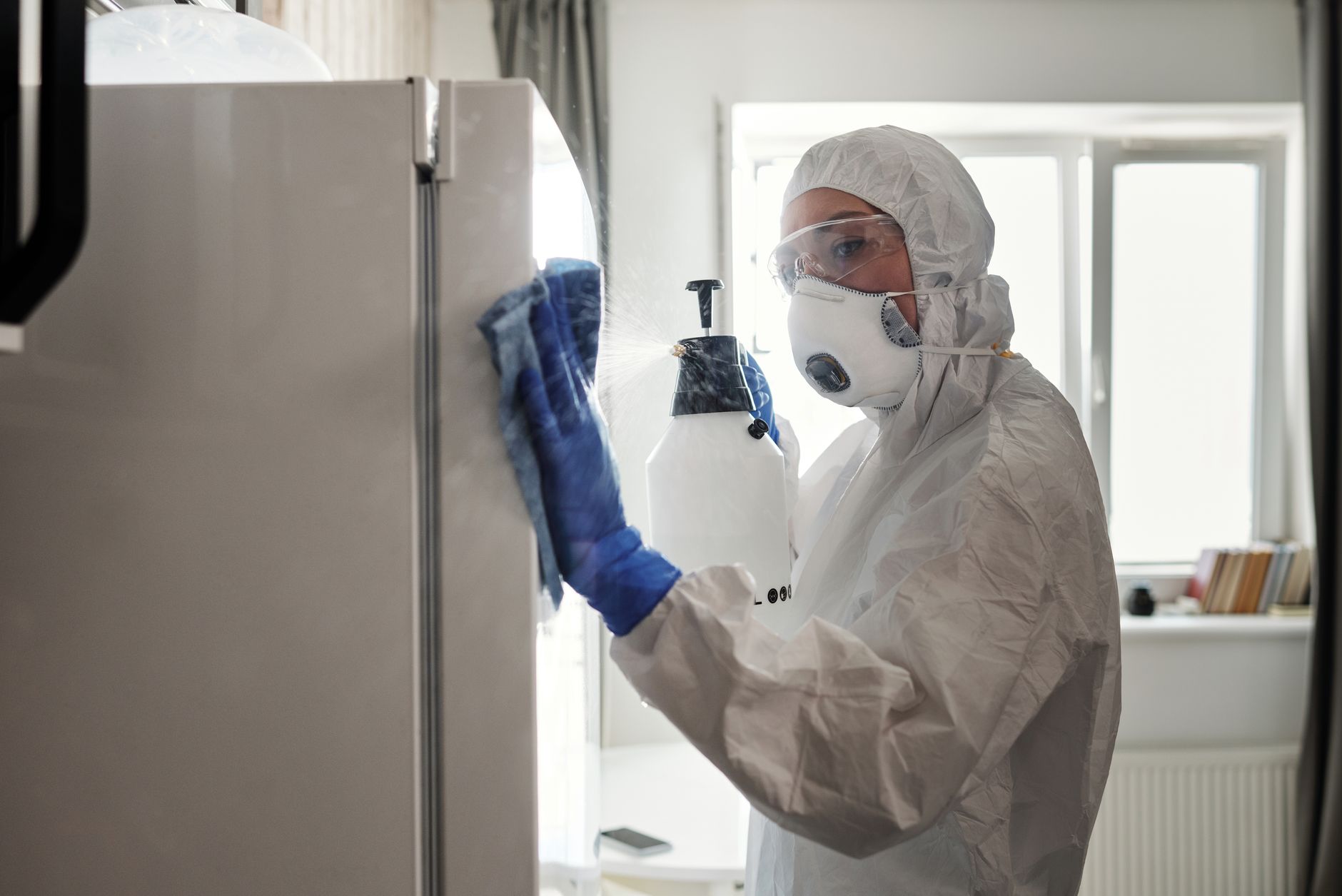 Termite Treatment – Moody