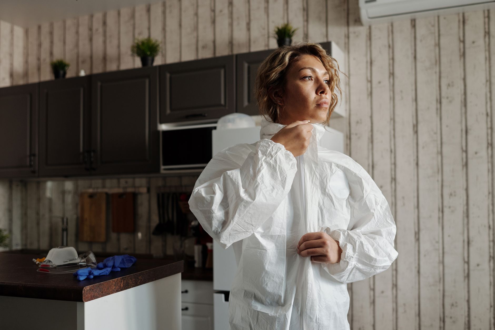 Wasp Nest Removal – Moody
